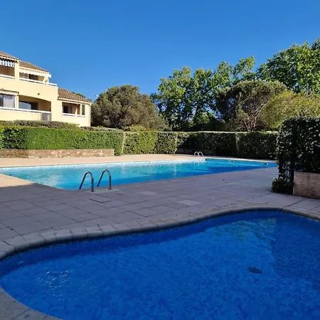 Apartamento Mezzanine Entier A 5min De La Et De St Tropez Cogolin