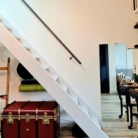 Mezzanine Entier A 5min De La Et De St Tropez Apartamento
