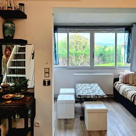 Mezzanine Entier A 5min De La Et De St Tropez Apartamento Cogolin